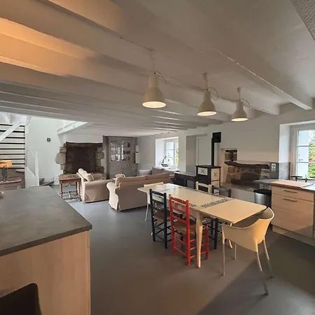 Maison 5 Pieces - - Gd000-010 بيت للعطل Guérande