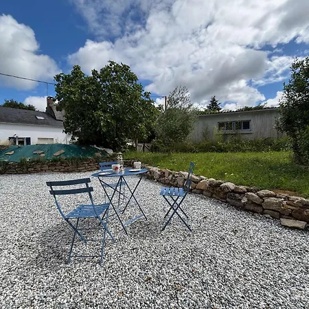 Maison 5 Pieces - - Gd000-010 بيت للعطل Guérande